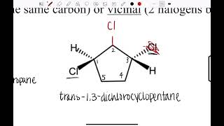 Chapter 6 Alkyl Halides Nucleophilic Substitution pt 1 [upl. by Erodisi]