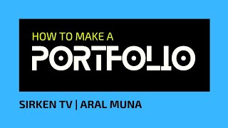 PORTFOLIO Part 1 CULMINATINGWORK IMMERSION REVIEW LESSON [upl. by Eivad]