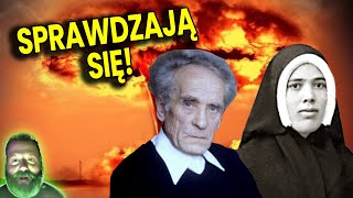 Najlepsze Przepowiednie o III Wojnie Światowej Sprawdzają Się  Analiza Ator Tajemnica Fatimska Pio [upl. by Shanley961]