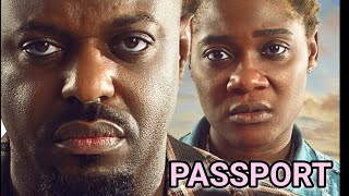 JIM IYKE amp MERCY JOHNSONquotPASSPORTquot Nigerian Movie Review [upl. by Supple]