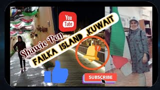 P2 failaka Island kuwait [upl. by Akamaozu]