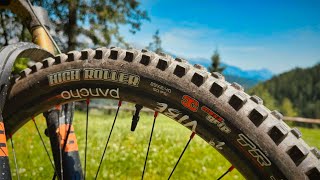 NEUER MTB REIFEN VON MAXXIS  DAS SOLLTEST DU WISSEN  HIGH ROLLER Gen 3 [upl. by Schechinger829]