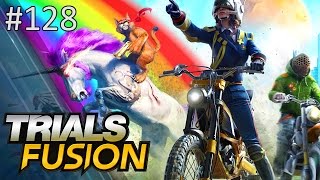 EASY BREEZY STEEZY BEAUTIFUL BIKER BOY  Trials Fusion w Nick [upl. by Aramit563]