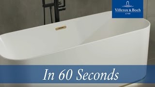 In 60 seconds Finion  Villeroy amp Boch [upl. by Saffian]