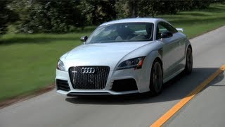 The 600 HP APR Stage 3 Audi TTRS  TUNED [upl. by Trojan]