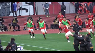 Friday Night JLeague Urawa Reds vs Kashiwa Reysol in LIVE football from Japan [upl. by Celinda]