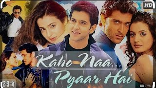 Kaho Na Pyaar Hai full movie HD Full movie HD 4K Hindi Hrithik RoshanAmeesha patel [upl. by Atiuqel]