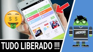 Baixe aplicativos pagos da Play store de graça 2018 [upl. by Giamo149]