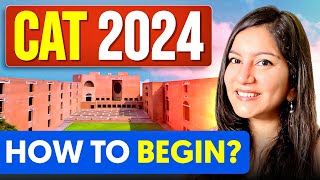 Before CAT 2024 Preparation WATCH THIS 👉 Beginners Guide to CAT Preparation [upl. by Nnyllaf688]