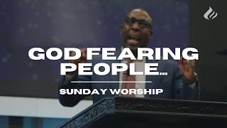 God Fearing People  Pastor Wayne Wyatt [upl. by Folsom]