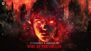 Aftershock amp Unresolved  Rise Of The Fallen Official Audio [upl. by Ecniv668]