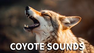 Coyote Sounds [upl. by Araminta493]