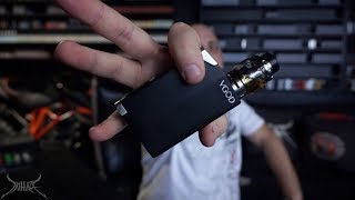 Vandy Vape Kylin Mini RTA Review and Rundown [upl. by Isla]