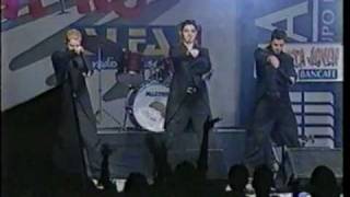 Grupo Karma Guatemala en Festival Pop Latino 1999 [upl. by Elgar239]