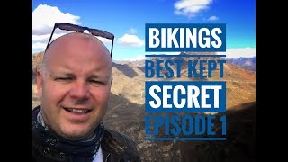 Exploring Gran Canaria by Motorcycle  Episode 1 [upl. by Suilenroc357]