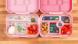 Yumbox Bento Lunch box [upl. by Chisholm]