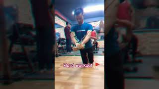 desi workout Hard gym workoutdesi hanumandadarelatablegym shortsshortviraltrendingyoutube [upl. by Bobbi980]