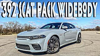 JAILBREAK 2022 Dodge Charger SRT Hellcat Widebody Redeye  Gen 2 Ford Mustang GT Whipple 30L e85 [upl. by Jahncke]