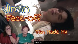 Jimin Face Off A Unofficial Fan Made MV [upl. by Aehtela]