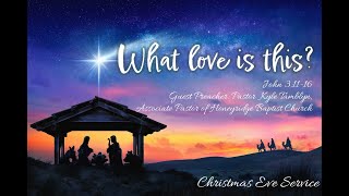 What Love is This John 31116  Pastor Kyle Tamblyn [upl. by Dippold]