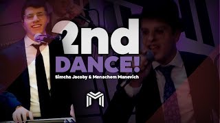 2nd Dance  Simcha Jacoby amp Menachem Manevich [upl. by Elwaine]