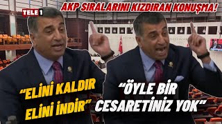 CHPli Eroldan Mecliste AKPlileri Çileden Çıkaran Konuşma [upl. by Petersen]