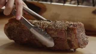 How to Make Roast Beef  Roast Beef Recipe  Allrecipescom [upl. by Uriah]