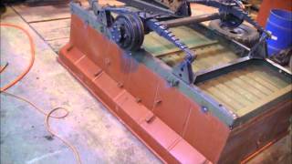 M100 to MBT Trailer Conversion Part 3 [upl. by Kenwood]