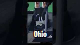 Kid Sings Ohio Fanum tax GYAT song 💀roblox [upl. by Enialahs499]