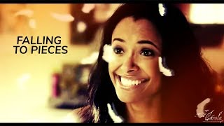 In Honour of Bonnie Bennett  falling to pieces [upl. by Ennailuj]