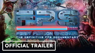 FPS First Person Shooter  Official Trailer 2023 FPS Documentary [upl. by Aiceled]