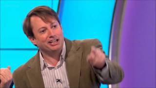 Would I Lie to You  Does Lee Mack shave half his face and talk to himself [upl. by Nevets]