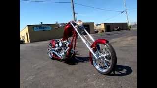 2004 OCC ORANGE COUNTY CHOPPERS CUSTOM CHOPPER US01100C [upl. by Amalia]