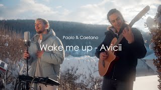 quotWake Me Upquot Avicii  Acoustic Music Video Cover  DelightBros Weddingband [upl. by Otxis84]