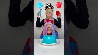 Sion princess Big Blue Pudding Challenge 🩵🍮 [upl. by Aneed360]