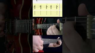 Guitar Tab Needles and Pins by The Searchers guitarriffs guitar guitartabs howto [upl. by Harle]