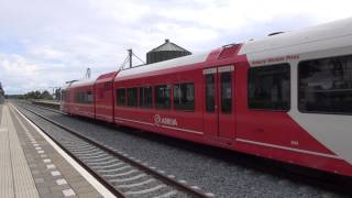 Stadler GTW 26 en 28 Diesel Treinen In Nederland [upl. by Andonis393]