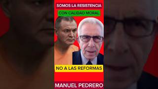 SOMOS LA RESISTENCIA CON CALIDAD MORALzedillo y garcia luna [upl. by Clift]