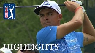 Rickie Fowler extended highlights  Round 3  THE PLAYERS [upl. by Blas]