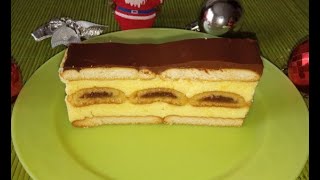 Posna torta sa štrudlicama [upl. by Barney]