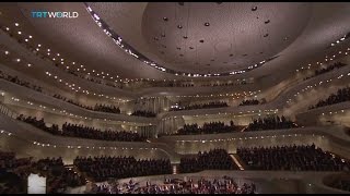 The Elbphilharmonie Hamburgs new concert hall  Architecture  Showcase [upl. by Phillane]