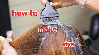 The Best Homemade Hair Dye that Covers Your Grays [upl. by Erodavlas]