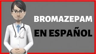 bromazepam bromazepam para que sirve bromazepam 3 mg tablets [upl. by Cummins]