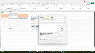 Minimize Shipping Costs on Excel [upl. by Wiggins363]