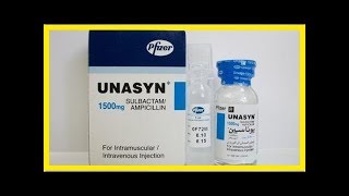 Unasyn [upl. by Hime]