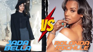 Kountry Wayne Rolonda Rochelle vs Jada Bella Lifestyle Biography Comparison 2024 [upl. by Parthena]