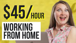 8 Flexible PartTime WorkFromHome Jobs Always Hiring  No Experience Needed 100Day [upl. by Enyawed247]