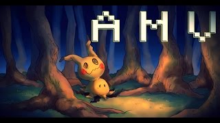 Mimikyu vs Pikachu  Pokemon Sun and Moon 【 AMV】 [upl. by Bernita311]