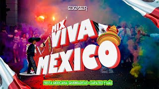 VIVA MEXICO MIX 2024  La Chona El Aventurero Ella Baila Sola El Sonidito Rompe Cinturas [upl. by Gerald]