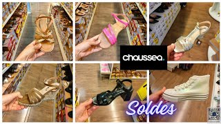 SOLDES CHAUSSÉA  PÉPITES  💕💕💕💕 [upl. by Imiaj]